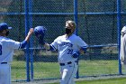 Baseball vs WPI  Wheaton College baseball vs Worcester Polytechnic Institute. - (Photo by Keith Nordstrom) : Wheaton, baseball
